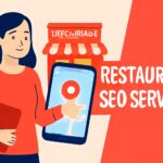 SEO services for restaurants