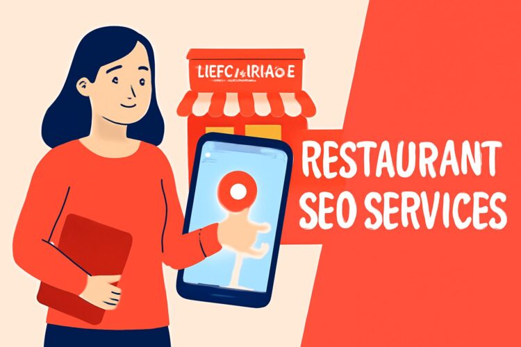 SEO services for restaurants