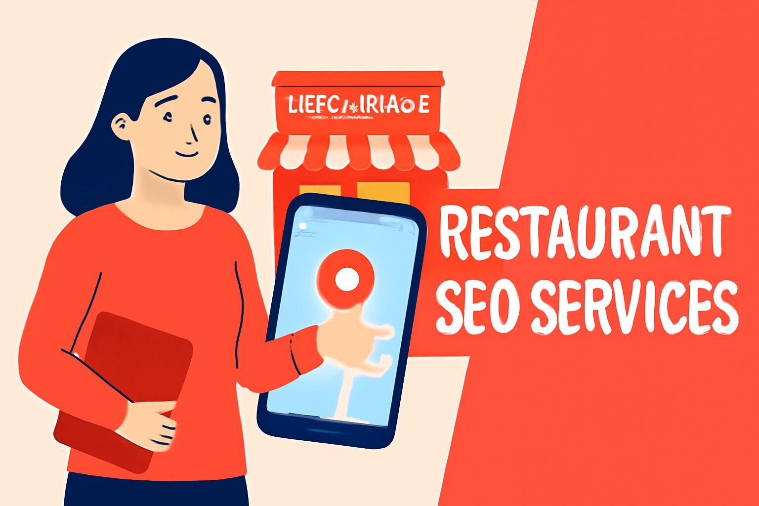 SEO services for restaurants
