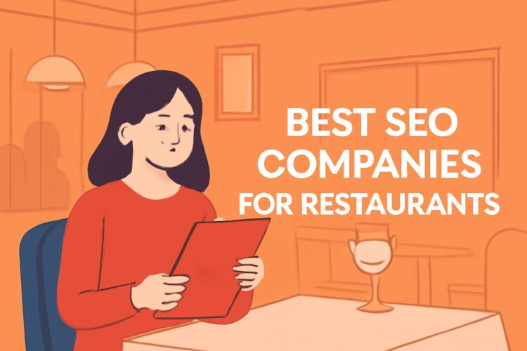 best SEO companies for restaurants